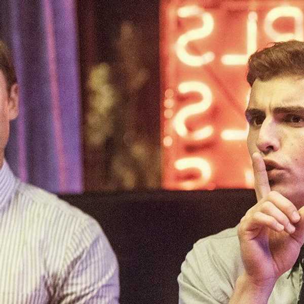 Why I Chose A Club Over A Fraternity