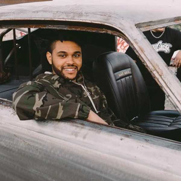 The Time That I Met The Weeknd