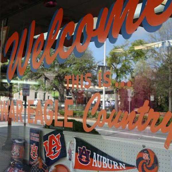A Love Letter To Auburn