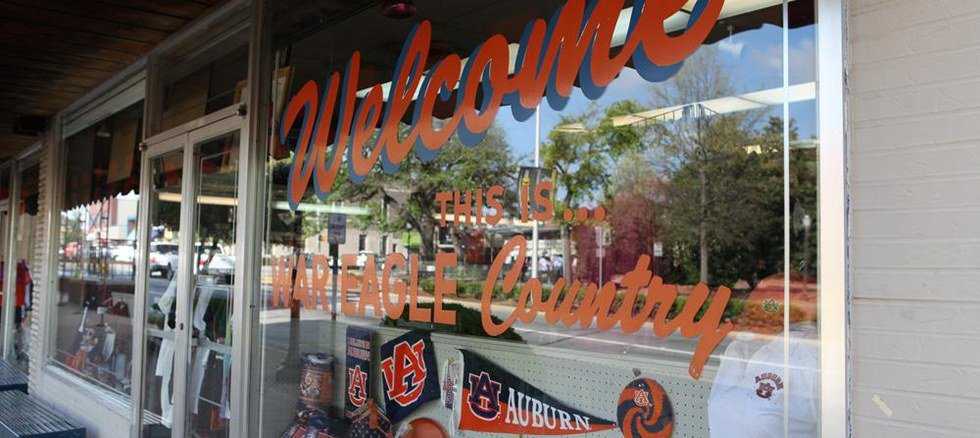 A Love Letter To Auburn