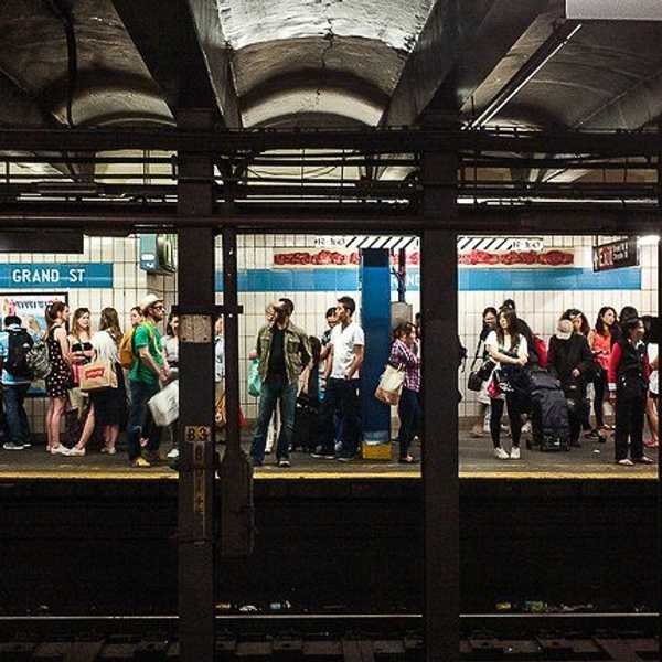 The Story Of My New York City Subway Ticket