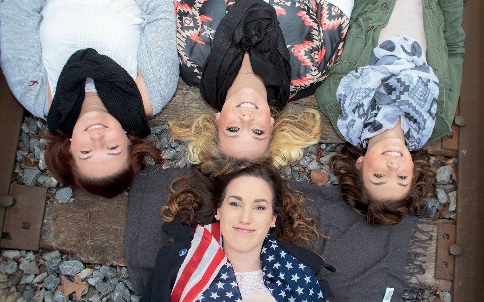 What It's Really Like To Become Best Friends With The Exchange Student