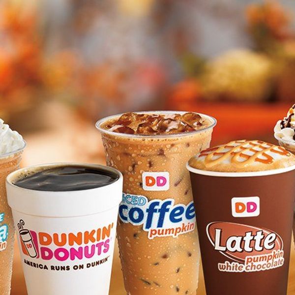 11 Signs That You Have A Dunkin Donuts Problem