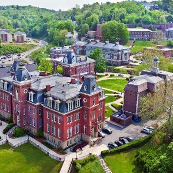 A Love Letter To West Virginia University