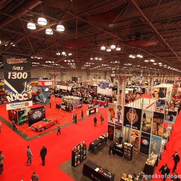 11 Tips For Going To A Convention