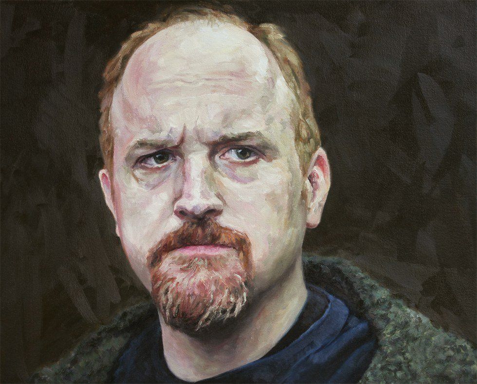 Why You Should Be Watching Louis CK
