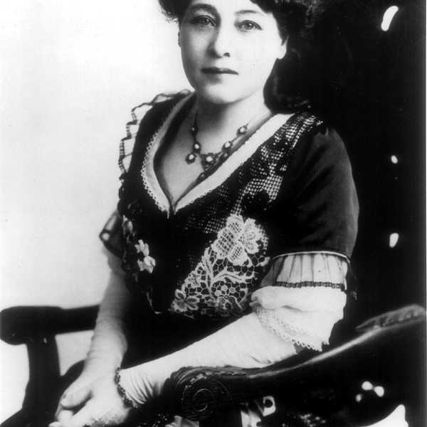 Alice Guy-Blaché, The Lost Female Film Visionary