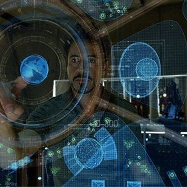 Google + Tony Stark = Project Soli