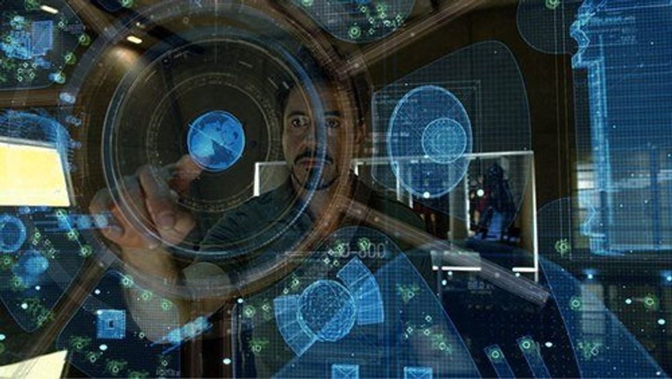 Google + Tony Stark = Project Soli