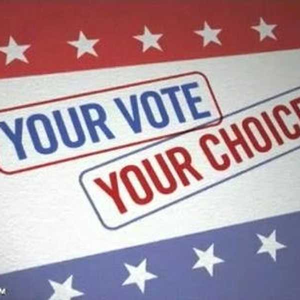I'm Not Voting In 2016