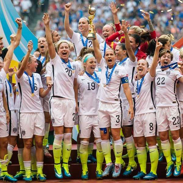 Equal Pay For Equal Play