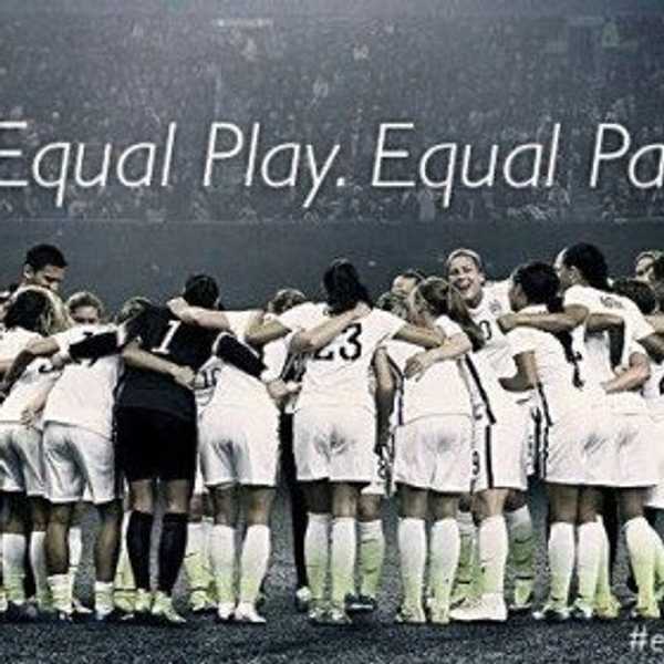 Equal Play = Equal Pay, Right?