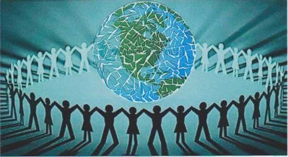 It's Time For Change