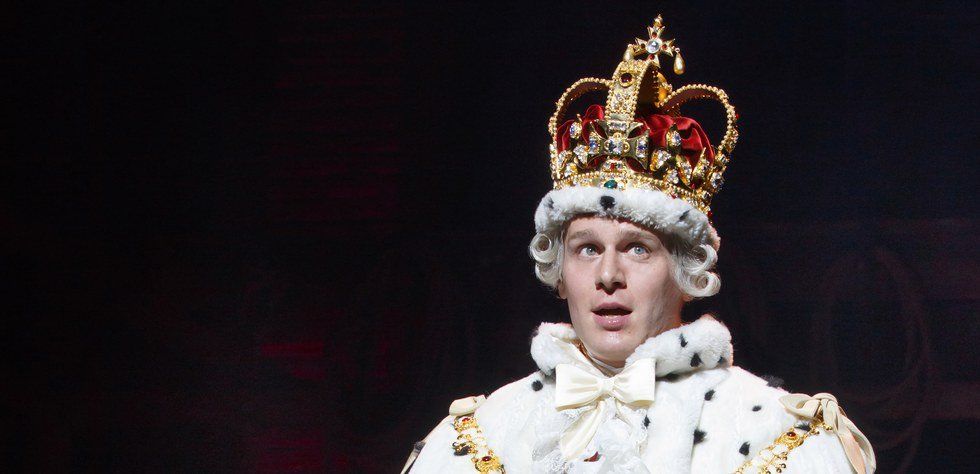 A Thank You Letter From A 'Hamilton' Fan To Jonathan Groff