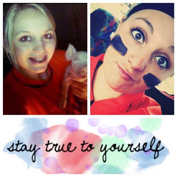 An Open Letter To The Person I Used To be