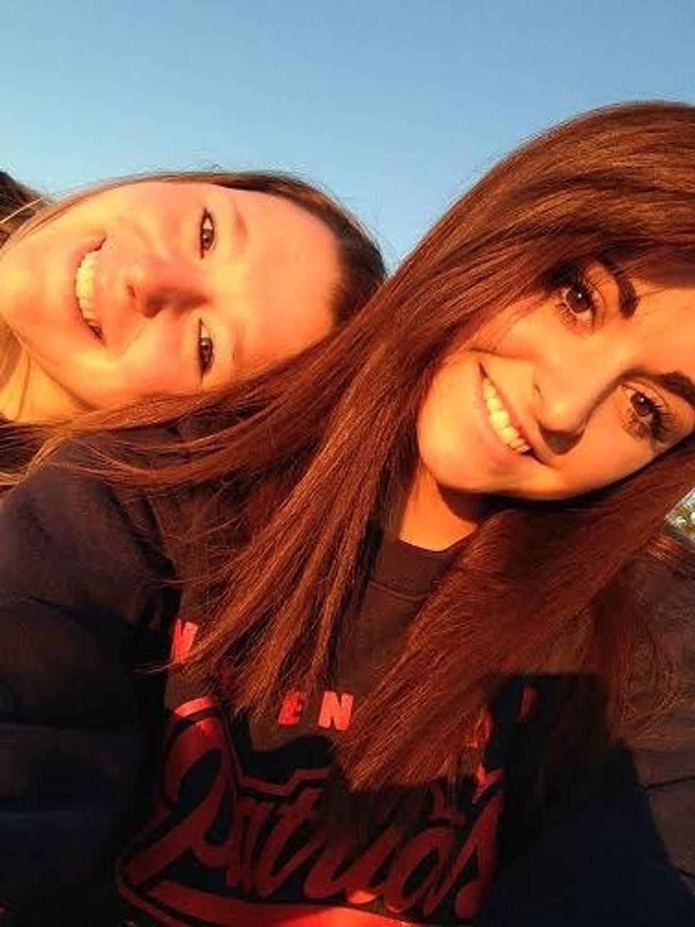 A Letter To My Best Friend 1,000 Miles Away