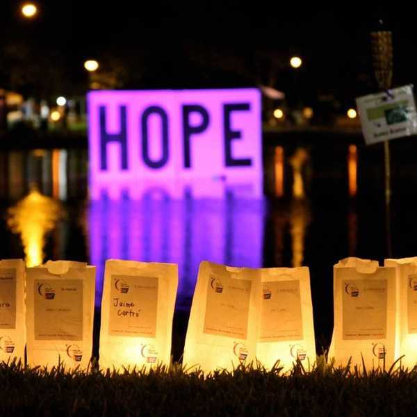 The Fundraiser That Never Sleeps