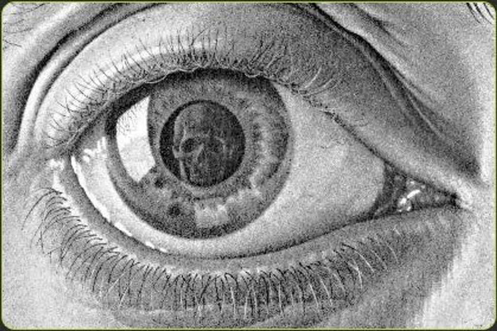 How A Piece Of Existentialism Helped Me With Death Anxiety