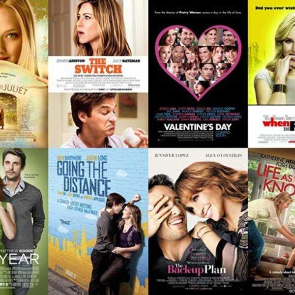 10 Of The Best Rom-Coms Of The 2010's