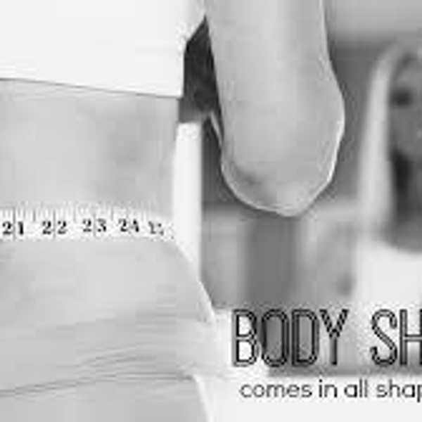5 Reasons Why You Shouldn't Body Shame