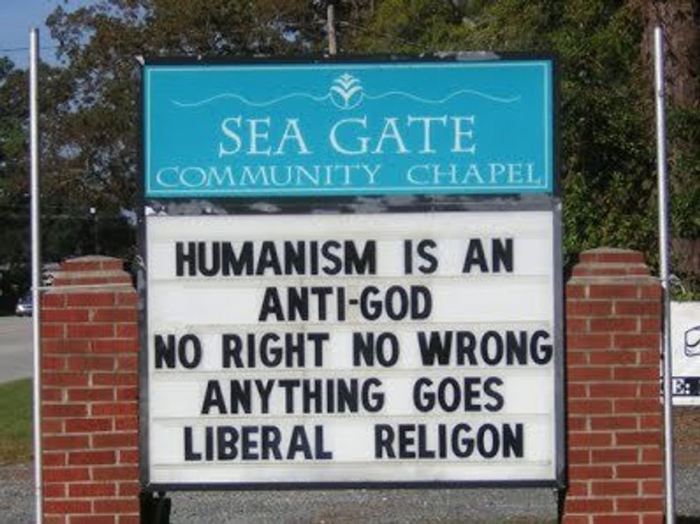 Conflicting Religions In A Household