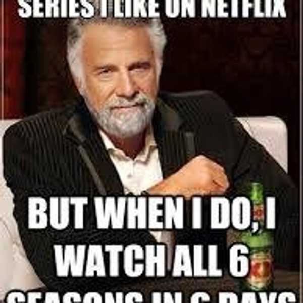 Are You a Netflixaholic?