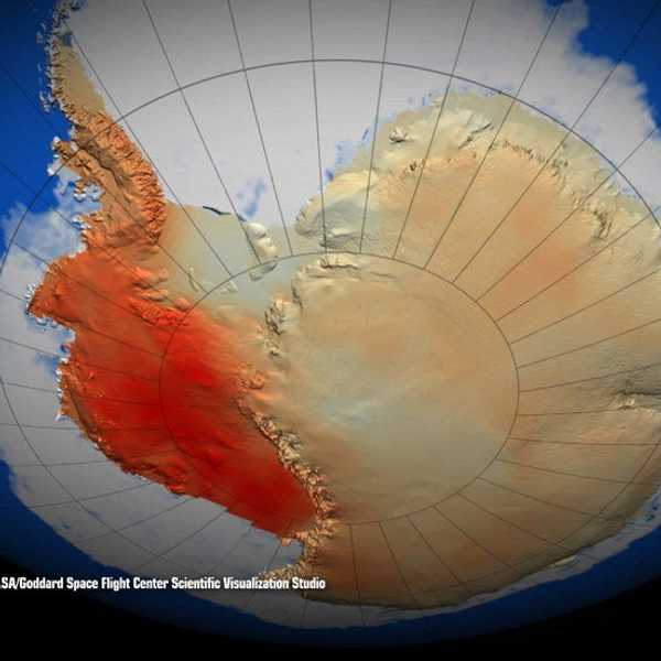 The Non-Correted Causation of Global Warming