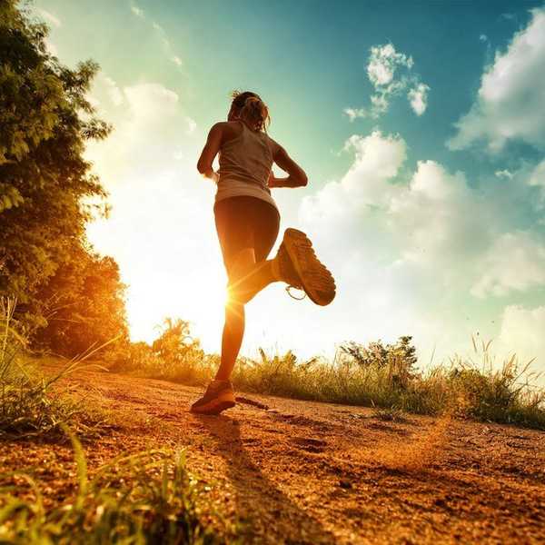Why I Run