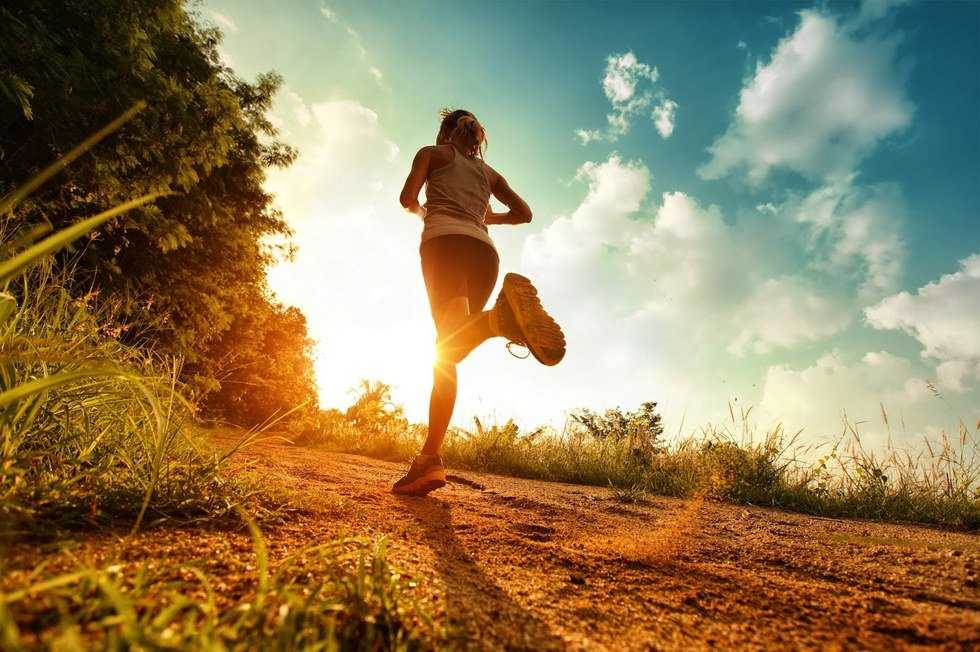 Why I Run