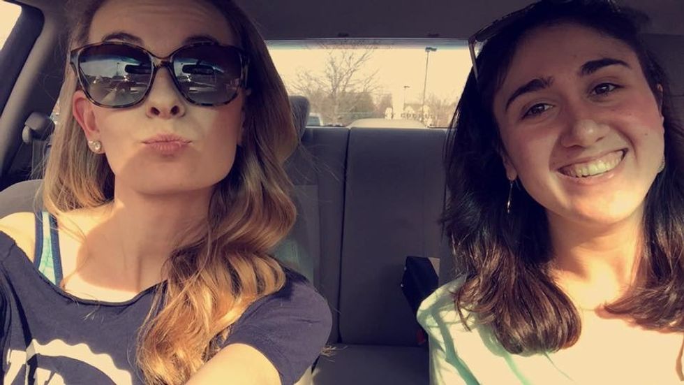 An Open Letter to My Best Friend