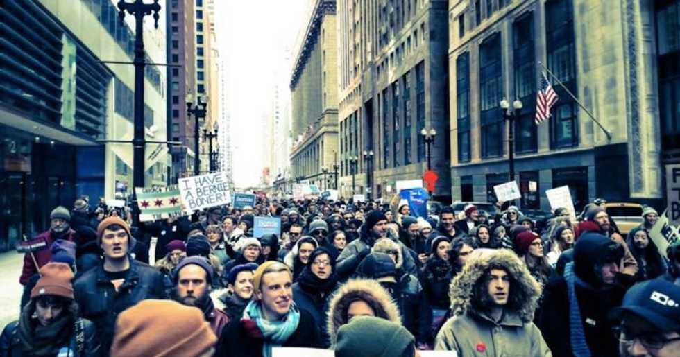 Millennials And Their Revolution Tings
