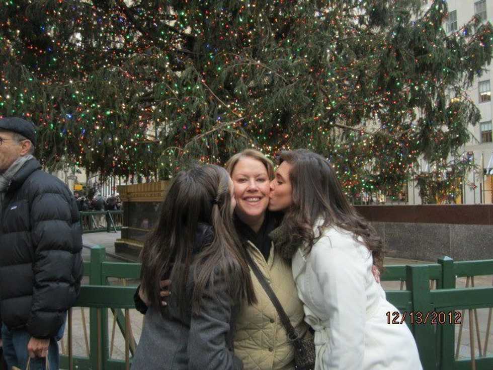 On Losing My Mom