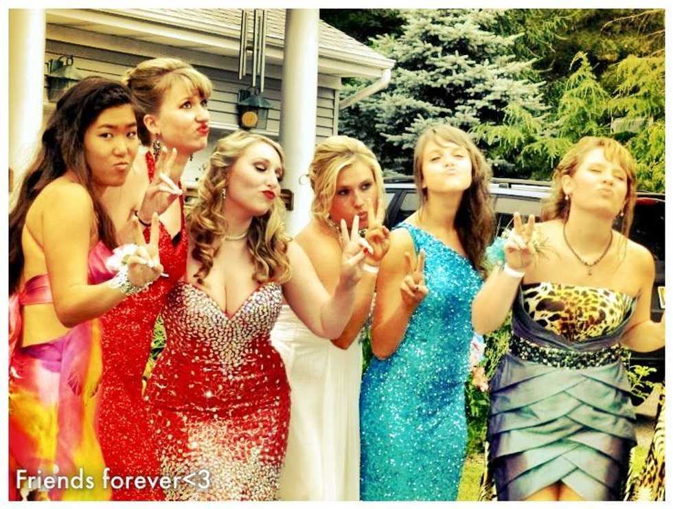 Why Losing A Friendship Can Be Just As Painful As Losing A Significant Other