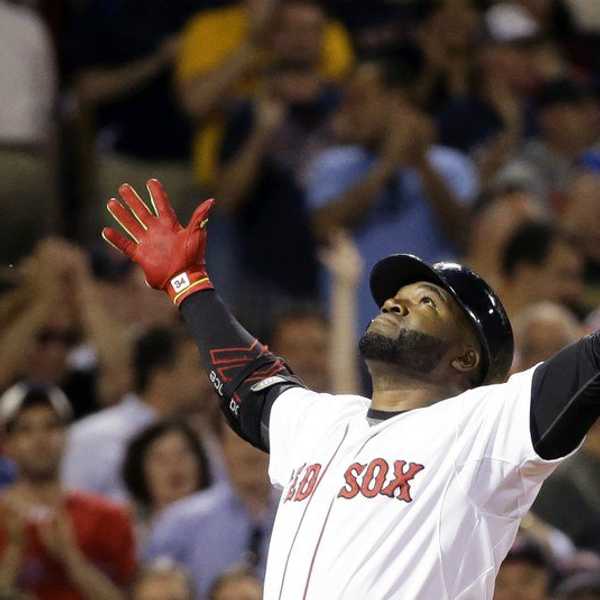 21 Of The Most Memorable David Ortiz Moments