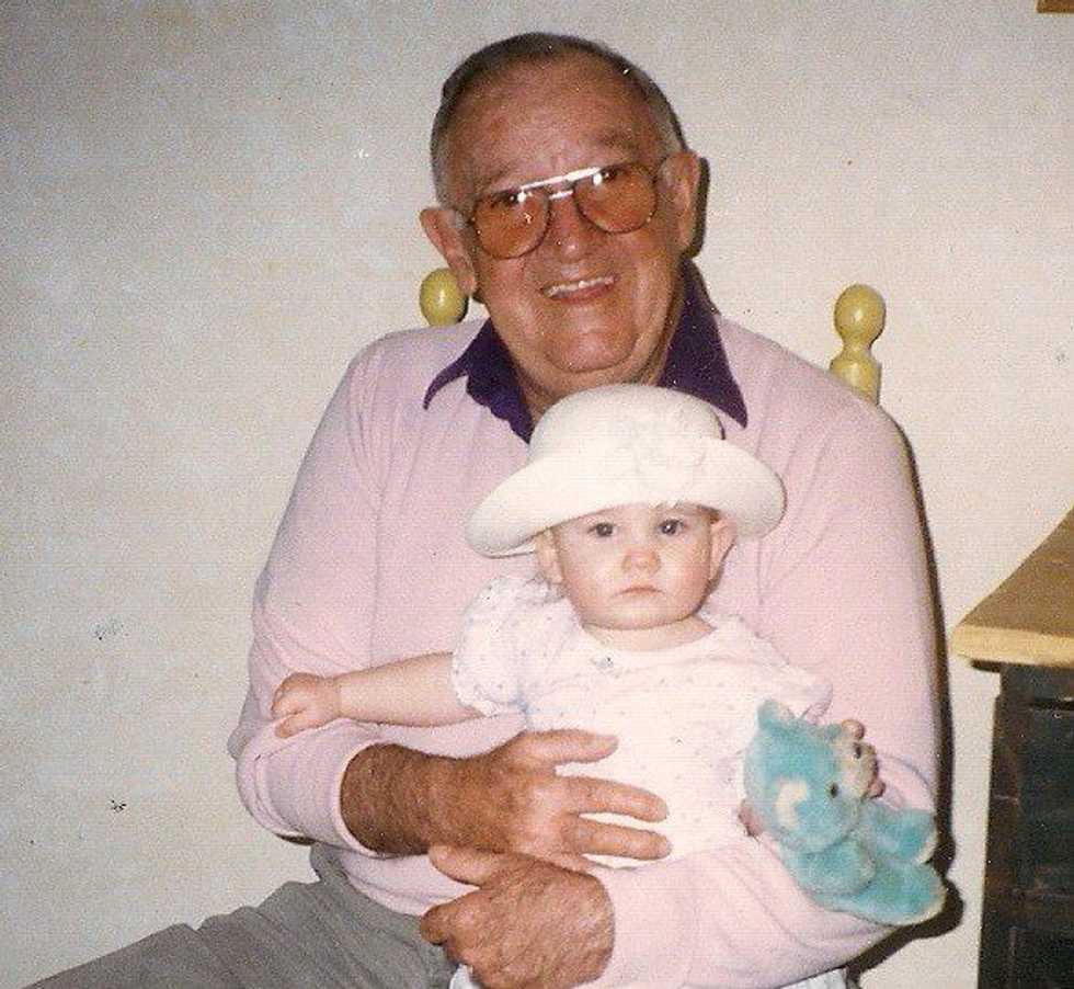 What It's Like To Have A Family Member With Alzheimer's
