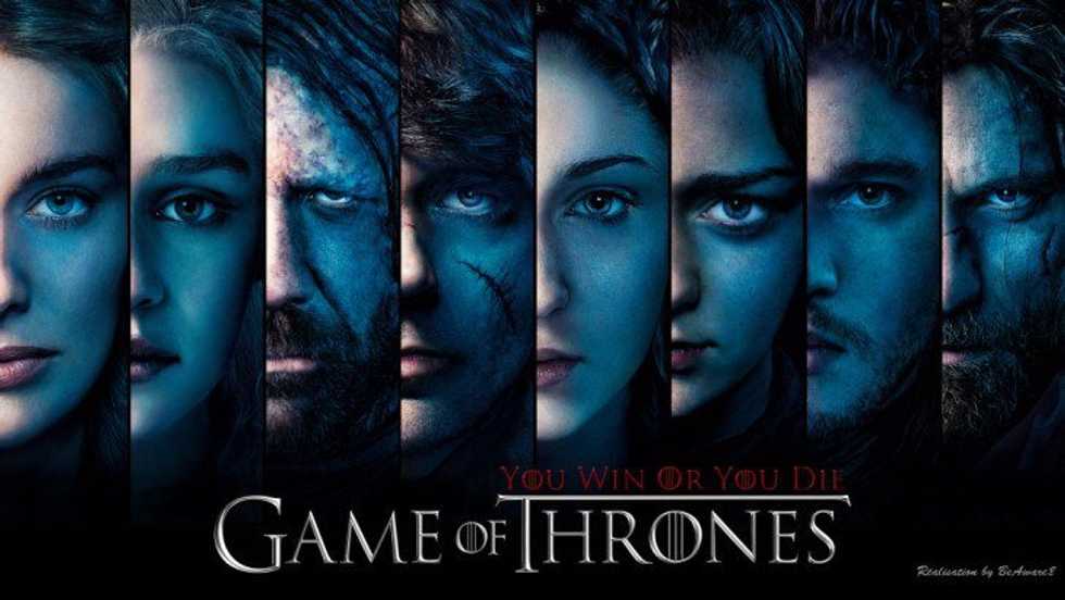 Finals, As Told By "Game Of Thrones"