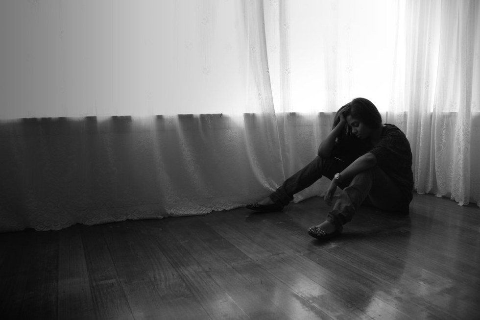 In The Face Of Rejection