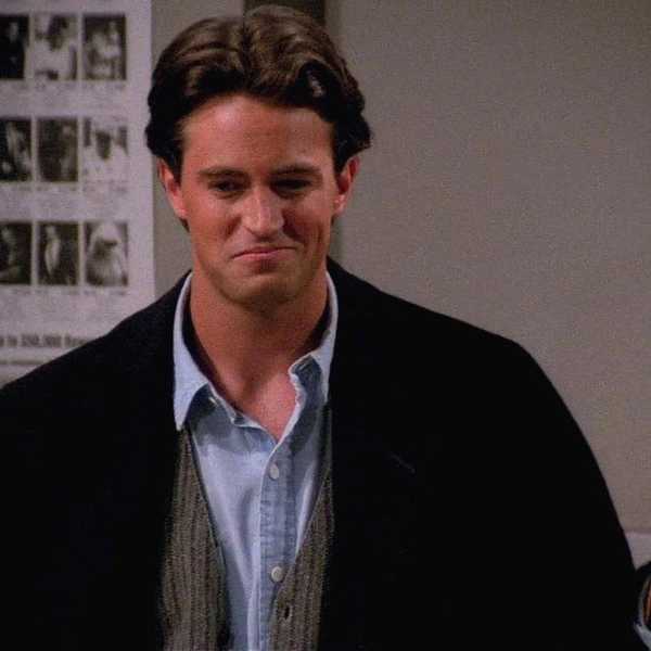 11 Reasons Why Chandler is Everyone's Favorite Friend