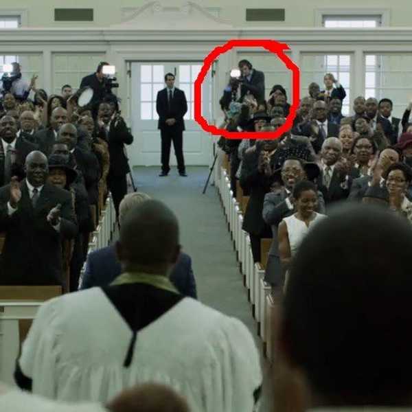 30 Seconds of Fame: My Experience As An Extra In House Of Cards