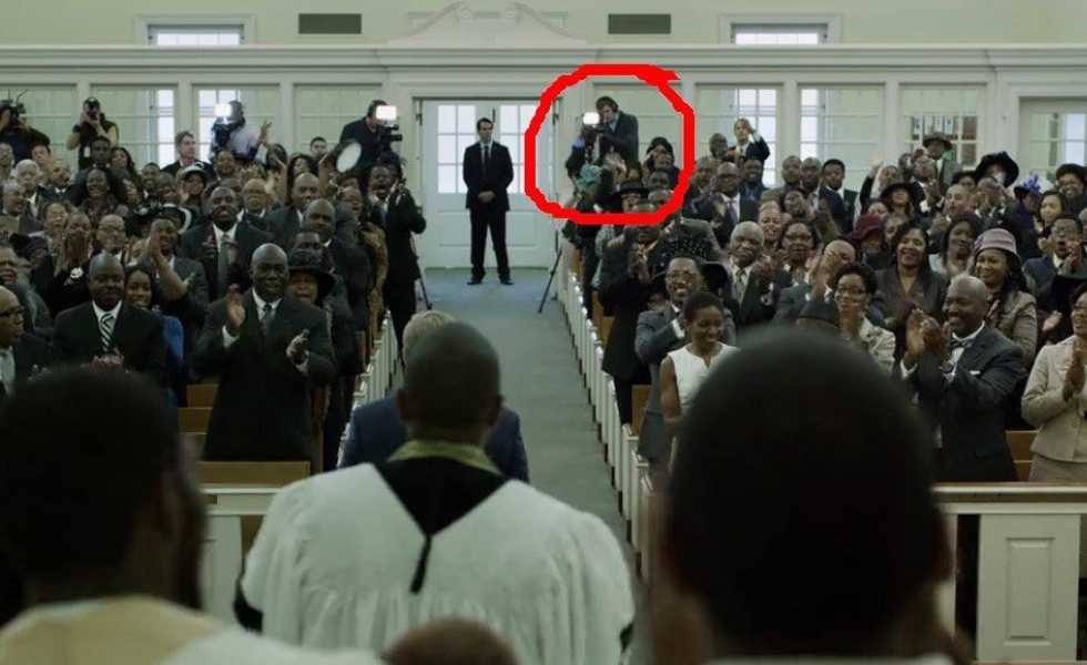 30 Seconds of Fame: My Experience As An Extra In House Of Cards