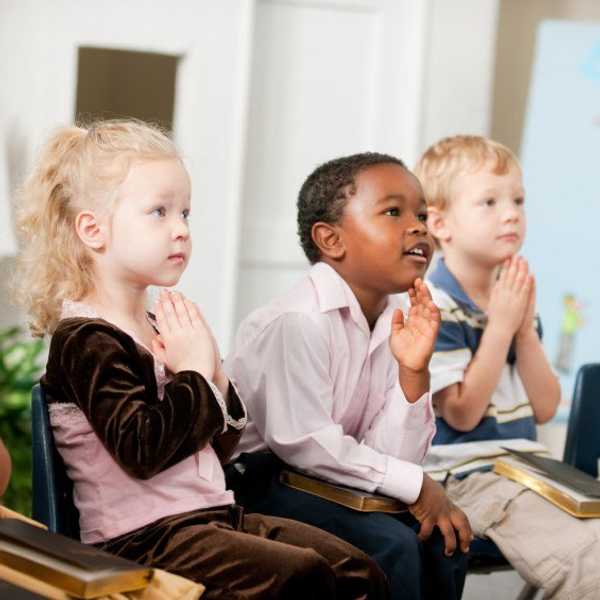 20 Signs You Were a Hardcore Church Kid