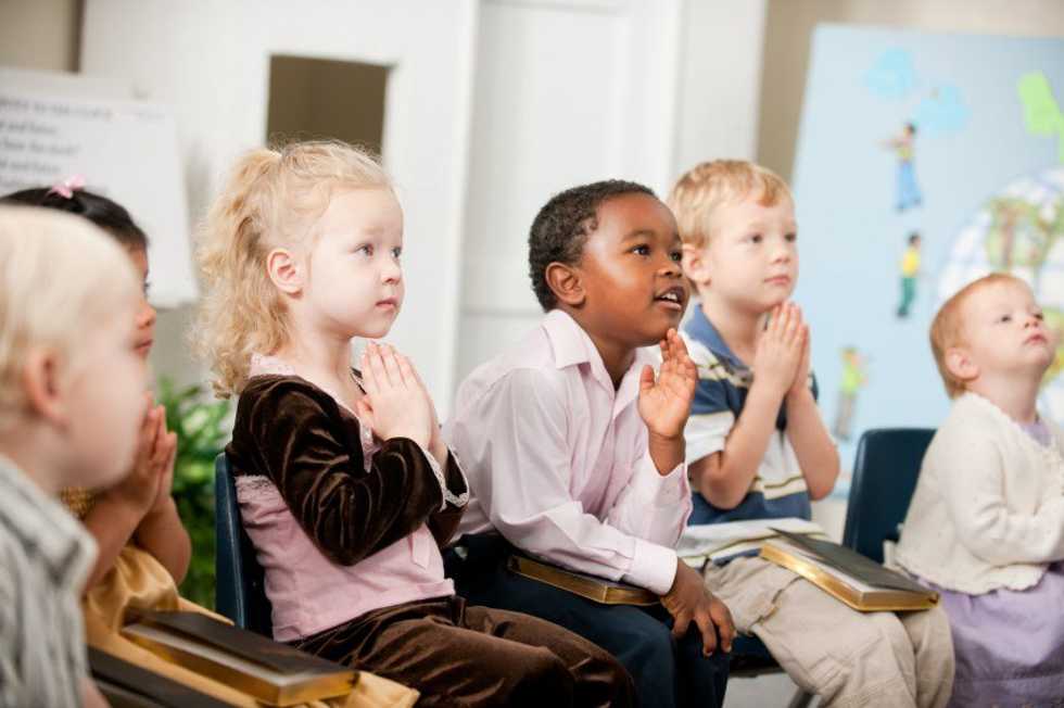 20 Signs You Were a Hardcore Church Kid