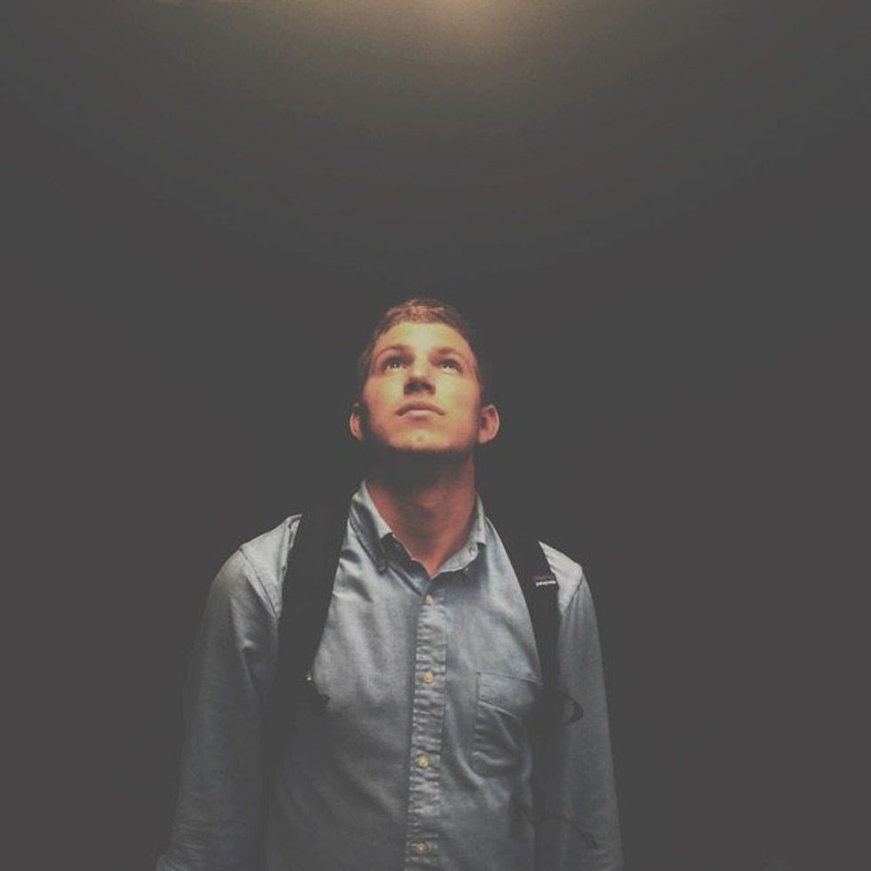 What To Do When You Don't Feel God There