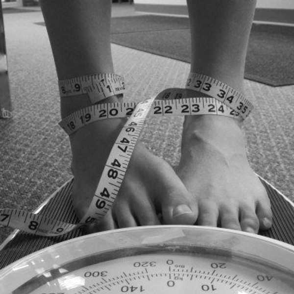 What It's Like To Live With An Eating Disorder