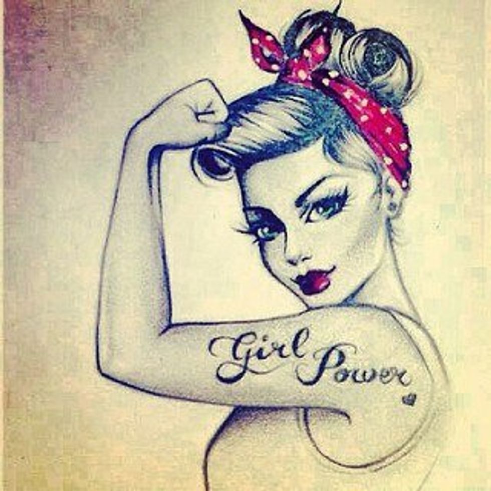 Women And How The Media Portrays Us