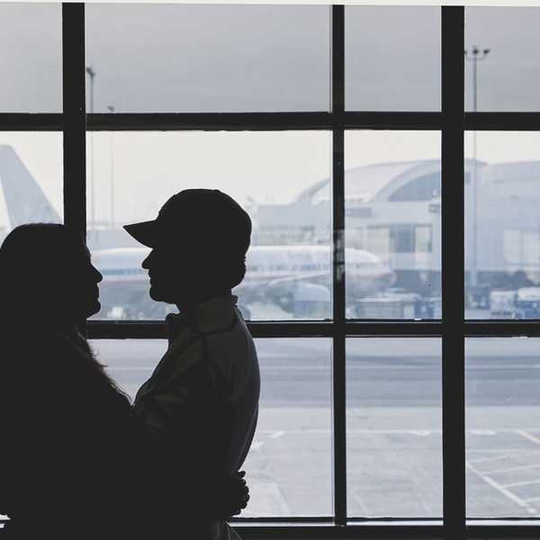 The 5-Day Countdown Of A Long-Distance Girlfriend