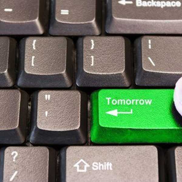 The Power Of Procrastination
