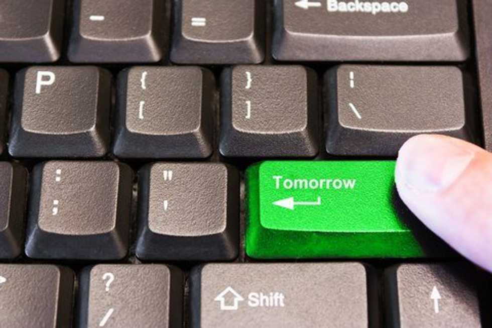 The Power Of Procrastination