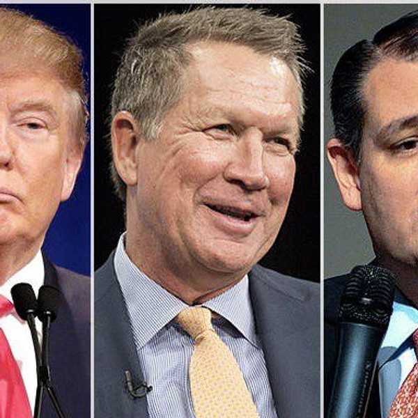 Republican Candidates And The National Convention