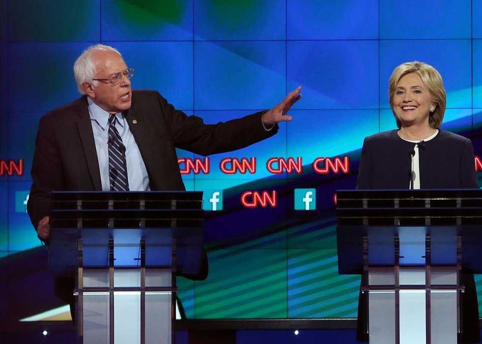 The Online Primary
